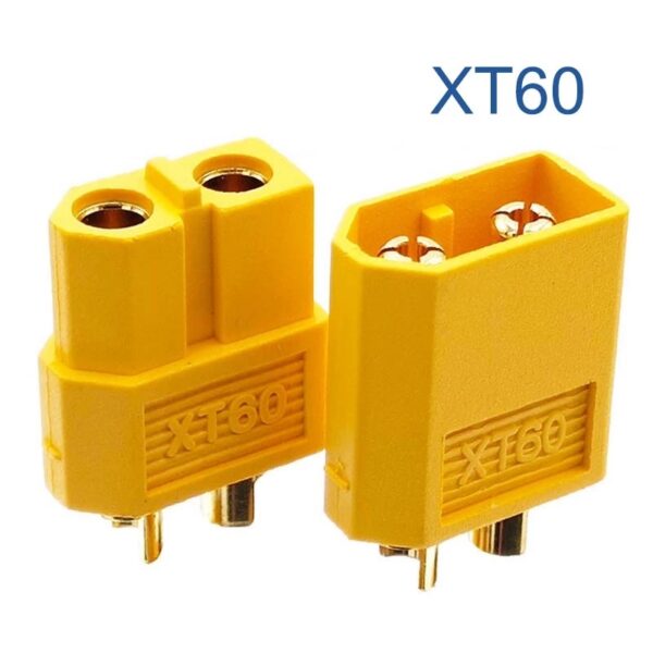 1/5/10/30PCS Hot Sale XT60 XT-60 Male Female Bullet Connectors Plugs For RC Lipo Battery Quadcopter Multicopter 6