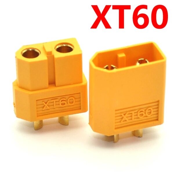 1/5/10/30PCS Hot Sale XT60 XT-60 Male Female Bullet Connectors Plugs For RC Lipo Battery Quadcopter Multicopter 1