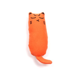 Rustle Sound Catnip Toy Cats Products for Pets Cute Cat Toys for Kitten Teeth Grinding Cat Plush Thumb Pillow Pet Accessories 11