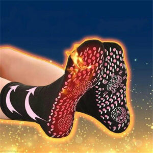 Self-heating Magnetic Socks for Women Men Self Heated Socks Tour Magnetic Therapy Comfortable Winter Warm Massage Socks Pression 1