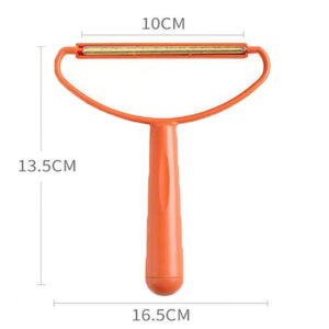 Portable Lint Remover Pet Hair Remover Brush Manual Lint Roller Sofa Clothes Cleaning Lint Brush Fuzz Fabric Shaver Brush Tool 13