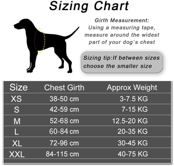 Dog Harness NO PULL Reflective Breathable Adjustable Pet Harness For Dog Vest ID Custom Patch Outdoor Walking Dog Supplies 6