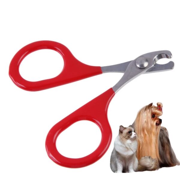 Cat nail clippers for Small Dog Cat Professional Puppy Claws Cutter Pet Nails Scissors Trimmer Grooming and Care Cat Accessories 4