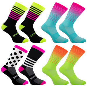 TIMUBIKE Sport Socks Unisex Cycling Socks Men Outdoor Sports Socks Bike Footwear for Road Bike Socks Running Basketball 1