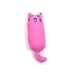 Rustle Sound Catnip Toy Cats Products for Pets Cute Cat Toys for Kitten Teeth Grinding Cat Plush Thumb Pillow Pet Accessories 9