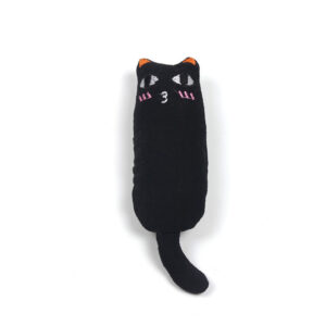 Rustle Sound Catnip Toy Cats Products for Pets Cute Cat Toys for Kitten Teeth Grinding Cat Plush Thumb Pillow Pet Accessories 12