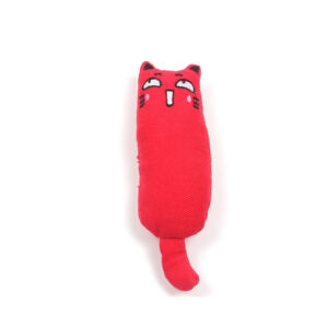 Rustle Sound Catnip Toy Cats Products for Pets Cute Cat Toys for Kitten Teeth Grinding Cat Plush Thumb Pillow Pet Accessories 10