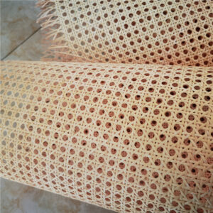 20-70CM Long 40-55CM Wide Natural Cane Webbing Real Indonesia Rattan Roll Wall Decor Furniture Repair Material 2