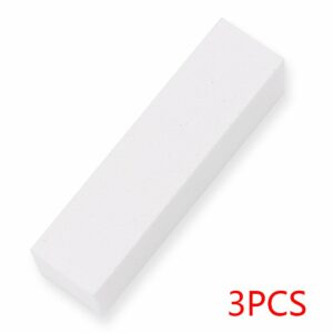 Buffing Sanding Files Block Pedicure Manicure Care Nail Art Buffer Polish White Nail File Nail Art Tips Manicure Pedicure 11