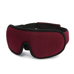 3D Sleeping Mask Block Out Light Soft Padded Sleep Mask For Eyes Slaapmasker Eye Shade Blindfold Sleeping Aid Face Mask Eyepatch 9