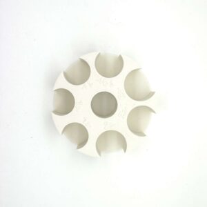 Coin holder SEK new Swedish coins white