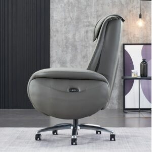 Boss chair household electric reclining computer chair office massage chair comfortable business chair large class chair swivel 1