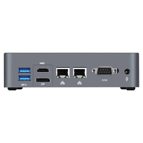 Chatreey KC10 Mini PC intel core i7 10510UDestop computer 2x4K@60GHZ output 2xGigabit Ethernet NVME SSD Windows 11 3