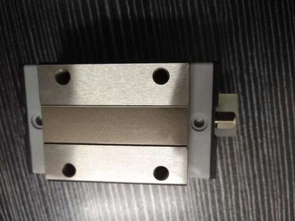 6pcs/lot original Taiwan STAF linear guide block BGXH15BN CNC router linear rail slider carriage H15BN 4