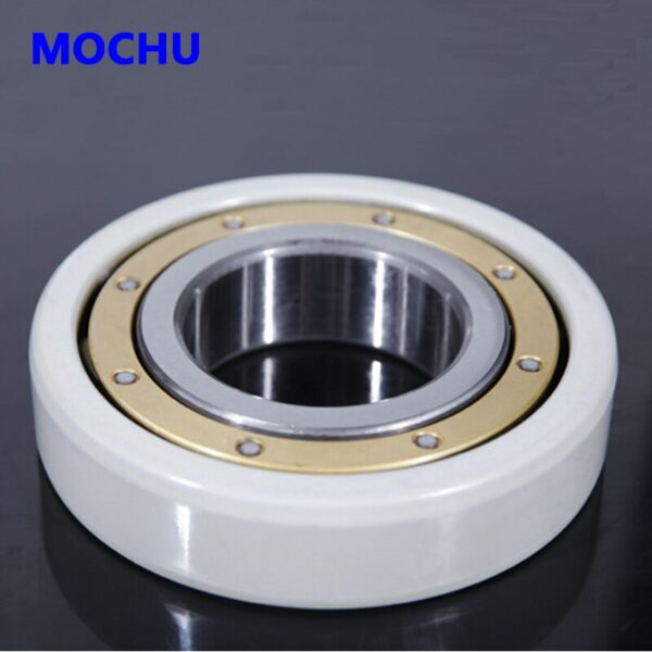 1pcs 6319 M C3 VL0241 6319M 95x200x45 INSOCOAT deep groove ball bearings Current-Insulated Bearings Electric insulation bearing 1