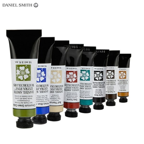 American original Daniel Smith natural mineral watercolor paint artist acuarelas15ml art supplies 4