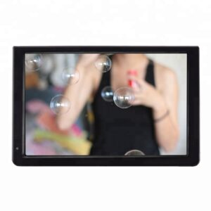 Factory price digital handle 12 inch led tv Portable Dvb-T2 Lcd 2