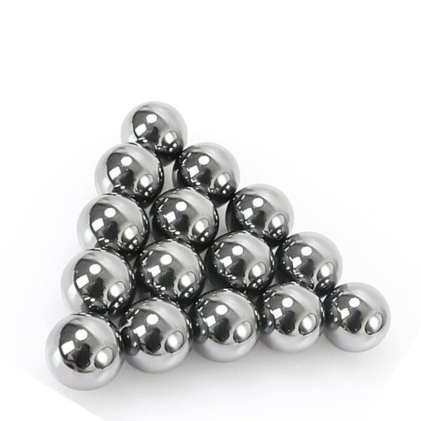 420C Stainless Steel Ball High Precision Bead 3Cr13 Stainless Steel Bead Corrosion Resistant Weight=500g Diameter=11-20mm 4