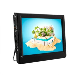 Portable Led Tv Player Dvb-T Atsc Isdb-T Digital Tv 2