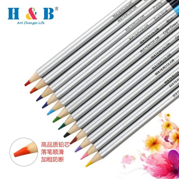 Professional Sketch Pencil Set 71PCS Drawing Kit Charcoal Metallic Oil Colored Pencils For Students Painting Art Supplies 4