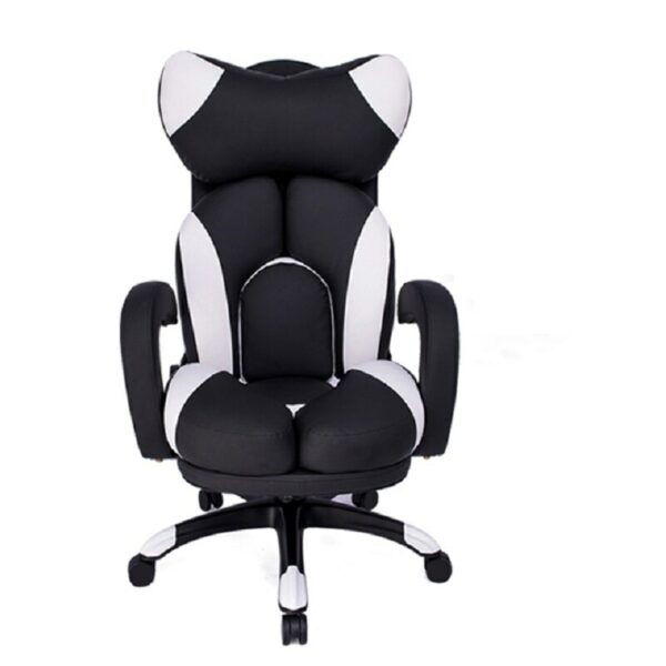 Super Soft Comfortable Sofa Chair Youth Game Live Gaming Chair Cute Color Home Student Learning Chair Adjustable Office Chair 2