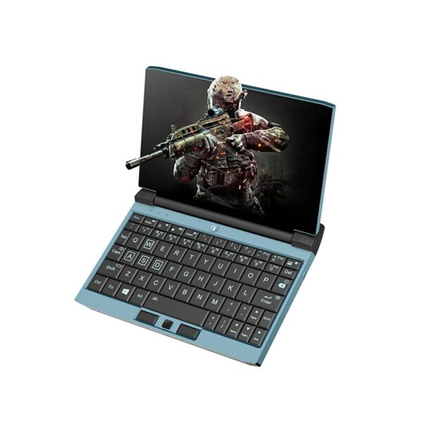 4G LTE FDD OneGx1 Laptop 7'' Touch Screen Gaming Laptop 12000mAH Win10 i5-10210Y 4-Core Dual Ch 8GB/16GB DDR3 256GB/512GB SSD 4