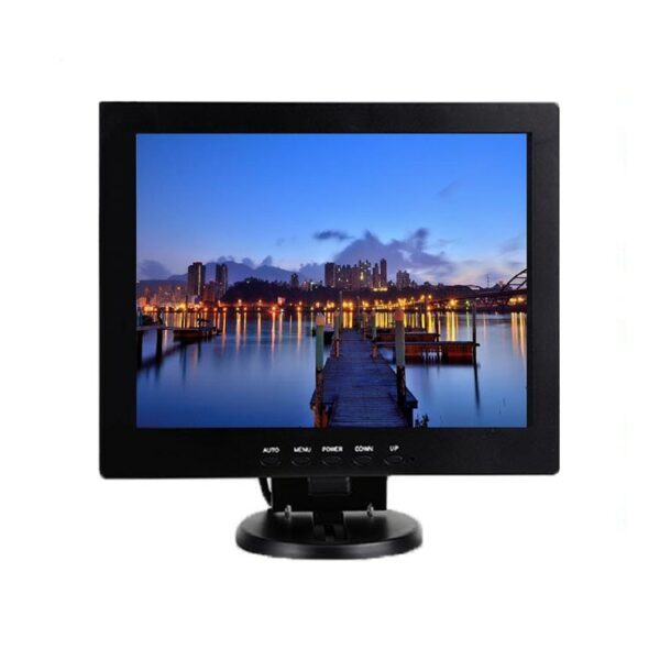 10.4 inch Safe LCD Closed-circuit TV Camera Portable Computer Monitor 2