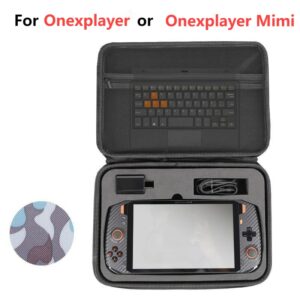 Tablet Computer Storage Bag For One xplayer Mini Game Console Case 7inch 8.4inch Storage Bag Protective Cover For Onexplayer 1