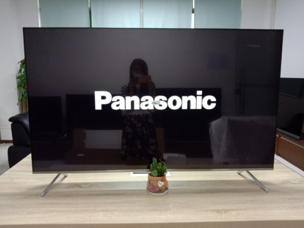 PA-NASONIC smart LED TV 55 inch with WIFI Android YouTube Google play NETFLIX 4K FULL HD 32"43"50"55"60"65"70"75" 3