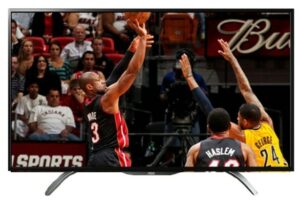 43-inch led flat-panel HDTV Android smart wifi TV 1