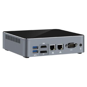 Chatreey KC10 Mini PC intel core i7 10510UDestop computer 2x4K@60GHZ output 2xGigabit Ethernet NVME SSD Windows 11 2