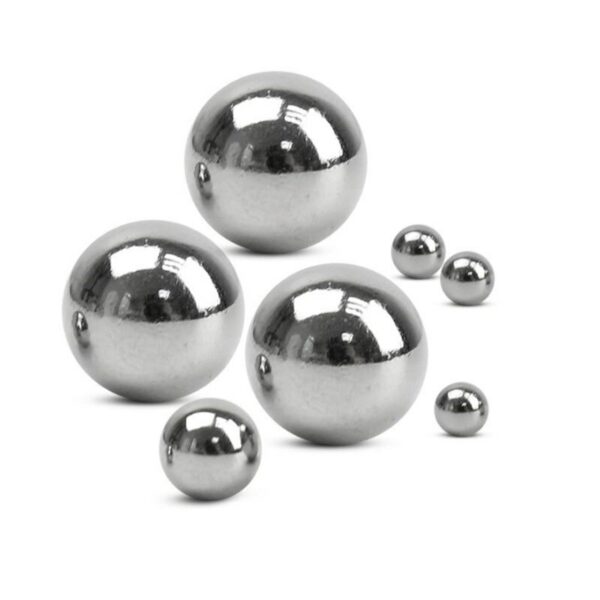 420C Stainless Steel Ball High Precision Bead 3Cr13 Stainless Steel Bead Corrosion Resistant Weight=500g Diameter=11-20mm 5