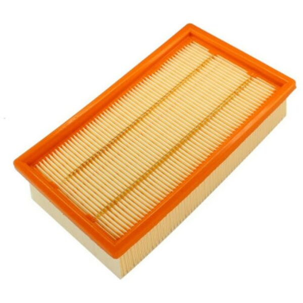 Accessories Filters Filter Exhaust Air Flat Pleated Filters Household Cleaning Vacuum Cleaner Parts Filter Dust 1