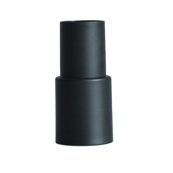 Black Crevice Tool Accessories Corner 35mm-32mm Hose Vacuum Cleaner Adapter Replacement High quality Brand new 4