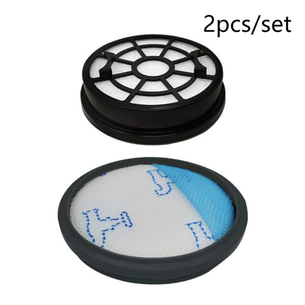 High Efficiency Filter Foam Filter For Rowenta Swift Power Cyclonic ZR904301 Vacuum Cleaner Filter Kit 5