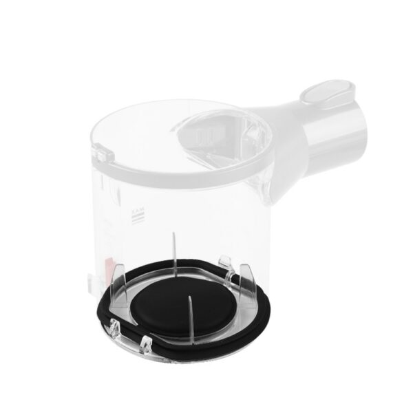 Suitable For Dyson DC58 DC59 DC62 DC Series Replacement Dust Bin Dust Cup Bottom Cover Dust Bucket Replacement Sealing Ring 3