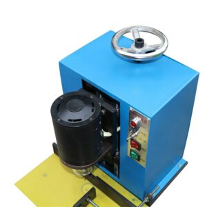 Heavy duty tag punching machine tote bag punching machine Paper Office Single Head Round Hole Punch Binding Machine 2