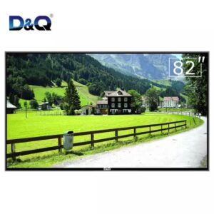 read to ship Big size 82 inch LED TV 4K 2+16G Uhd Ultra HD tv Smart LED television 4K android TV 1