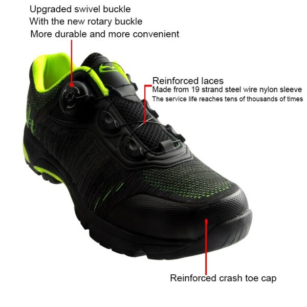 MTB Bike Riding Shoes Zapatillas Cclismo Men Off-road Motorcycle Shoes Self-locking Cycling Hiking Dual-purpose Casual Sneakers 2