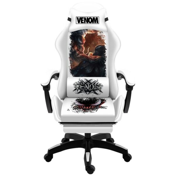 New Luxury Wcg Gaming Chair Anchor Armchair Ergonomic Computer Chair Office furniture Multifunction Adjustable with Footrest 1