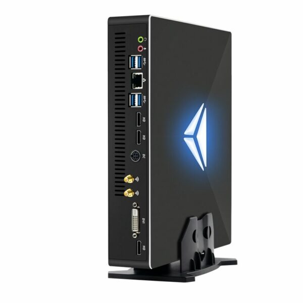 Eglobal Gaming Mini PC Intel i7-10900F Nvidia GTX1050TI NUC Window10/11 2*HD2.0 4*HTPC 4K Desktop Computador 3