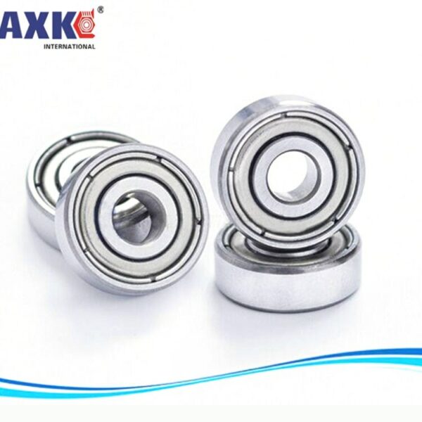 88888 Free Shipping The High Quality of Ultra-thin Deep Groove Ball Bearings 679ZZ MR149ZZ 9*14*4.5 Mm * Inch Bearing AXK Steel 3