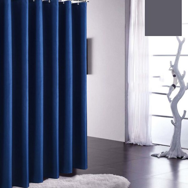 Waterproof shower curtain Bathroom Shower Curtain Liner