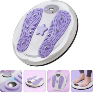 Ab Board Twisting Plate Body Shaping Turntable Magnetic Bead Abdominal Muscle Exercise Balance Board Body Waist Fitness Equipmen 1