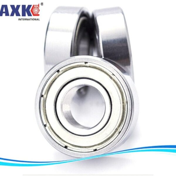 88888 Free Shipping The High Quality of Ultra-thin Deep Groove Ball Bearings 679ZZ MR149ZZ 9*14*4.5 Mm * Inch Bearing AXK Steel 4