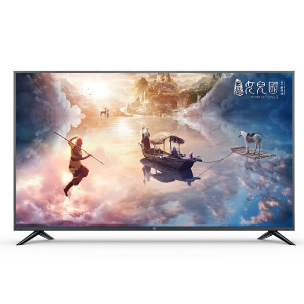 Original New Model Big Screen TV 4K Smart TV 4K mi TV 4S 50 inch Flat Screen Smart Television 1