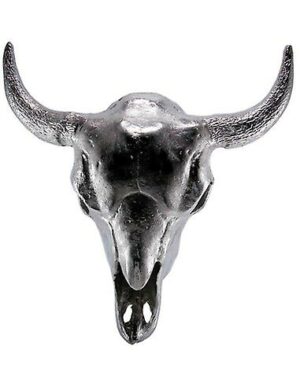 Bull Horn Old Metal