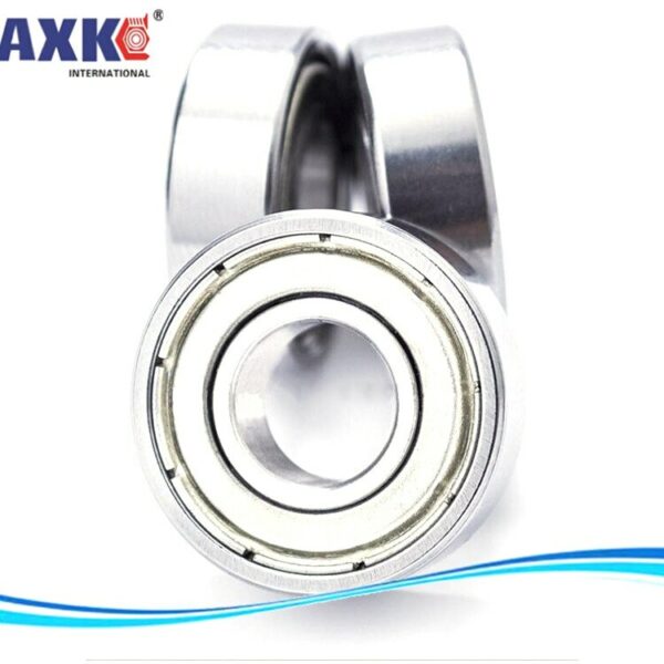 88888 Free Shipping The High Quality of Ultra-thin Deep Groove Ball Bearings 679ZZ MR149ZZ 9*14*4.5 Mm * Inch Bearing AXK Steel 2