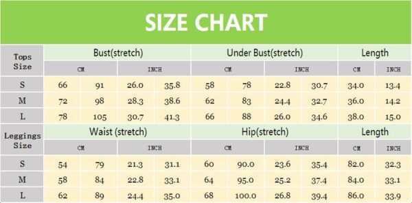 ribbed two Piece Set Seamless Outfits Yoga Leggings Fitness Wear Womens Sports Bra Gym Pants Workouts outfits for women 6