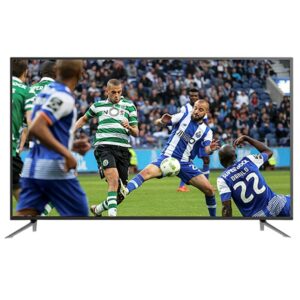 32 40 43 50 55 60 65 70inch China Smart Android LCD LED TV 4K UHD Factory Cheap Flat Screen television HD LCD LED Best smart TV 2